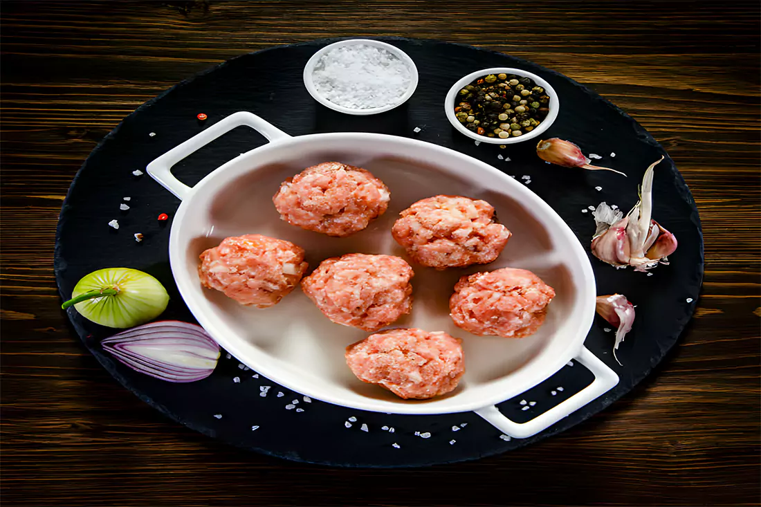 Porcupine Meatballs recipe