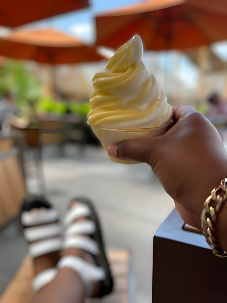 The DOLE Whip Experience