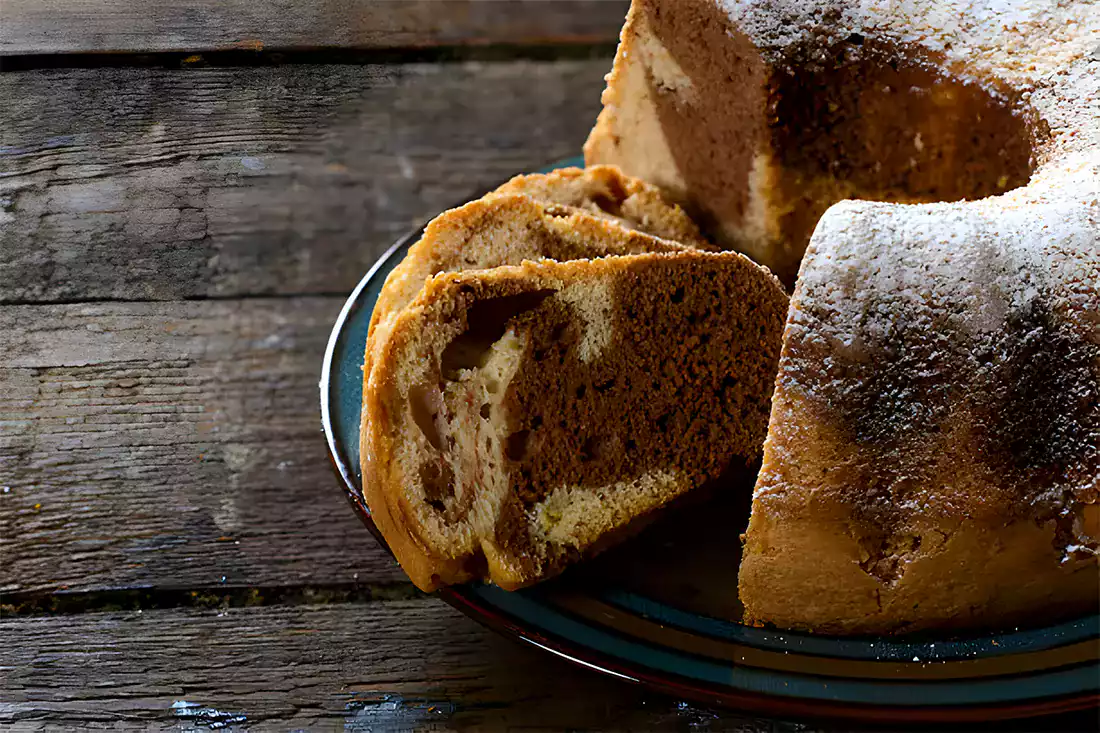 Flavorful Bundt Cakes