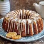 gingerbread bundt cake recipe