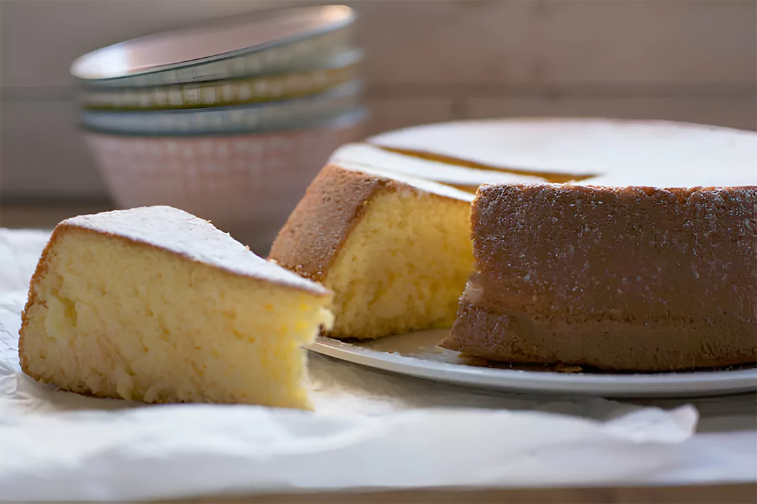 Intricate Bundt Cake Design Highlighting Differences from Regular Cakes