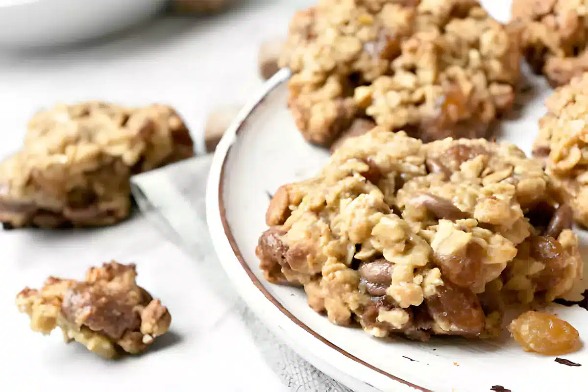 rave Rockstar Cookies Recipe ready to be served