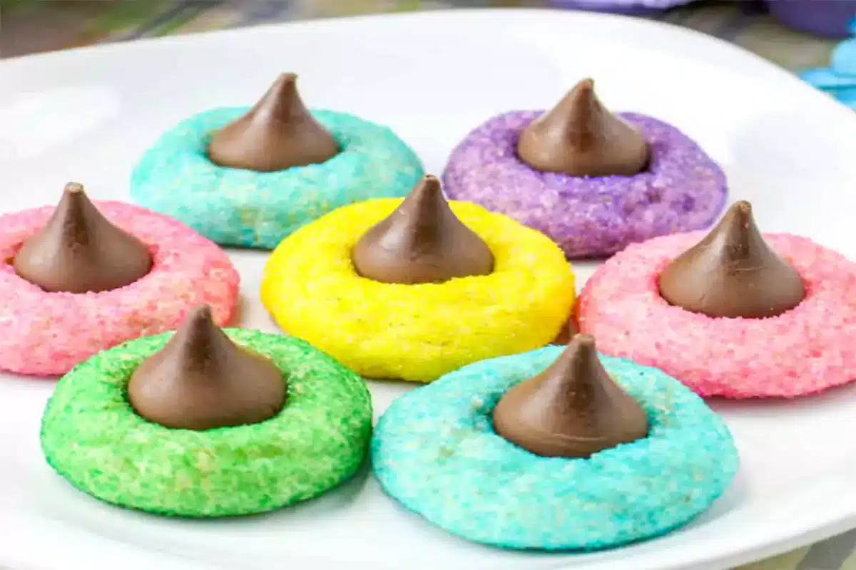 Easter Blossom Cookies Delightful Recipes For Spring Baking