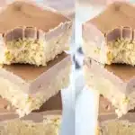 Decadent Peanut Butter Oatmeal Delight Bars Recipe | Easy & Delicious