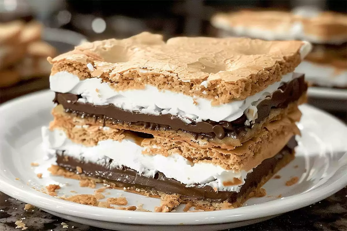 Explore the delicious world of S'mores Bar