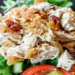 Discover the exquisite taste of Fancy Nancy Chicken Salad with our easy recipe