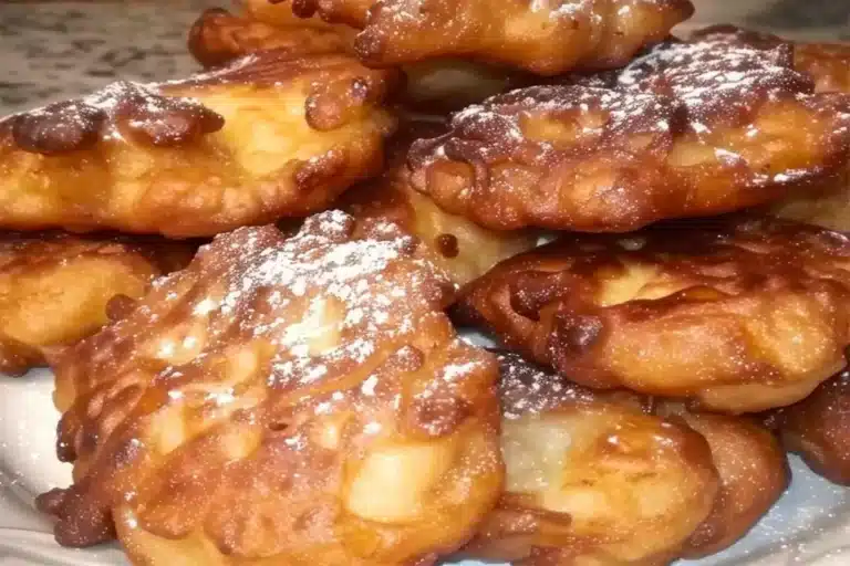 Beignets Bretons aux Pommes Simples : Recette Traditionnelle et Astuces