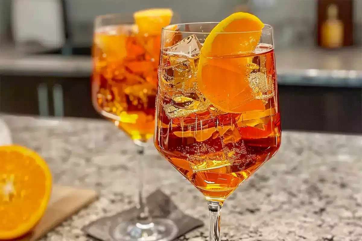 Comment Préparer le Spritz Parfait Comme en Italie : Recette Authentique et Variantes